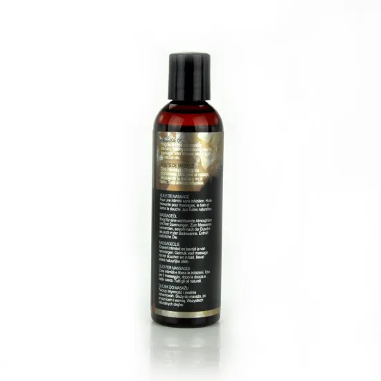 Intimate Earth Naked Aromatherapy Massage Oil - Unscented 120ml
