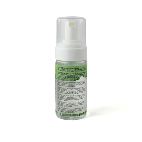 Intimate Earth Green Tea Tree Oil Foaming Toy Cleaner 3.4oz Intimate Earth Green Tea Tree Oil Foaming Toy Cleaner 3.4oz
