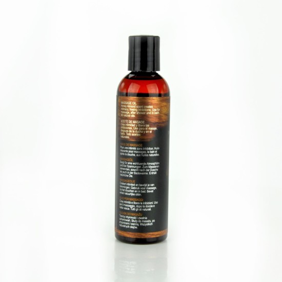 Intimate Earth Almond Aromatherapy Massage Oil - Honey Almond 120ml Intimate Earth Almond Aromatherapy Massage Oil - Honey Almond 120ml