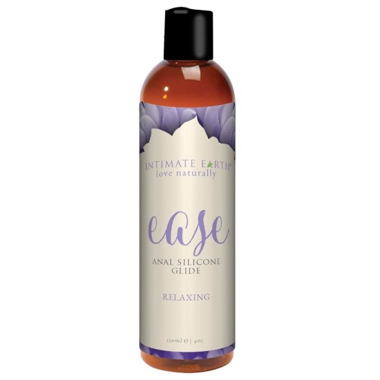 Intimate Earth Ease Relaxing Anal Silicone 60ml Intimate Earth Ease Relaxing Anal Silicone 60ml