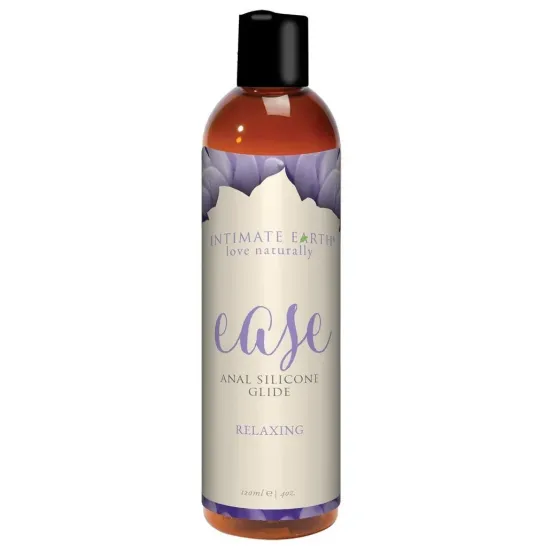Intimate Earth Ease Relaxing Anal Silicone 60ml Intimate Earth Ease Relaxing Anal Silicone 60ml