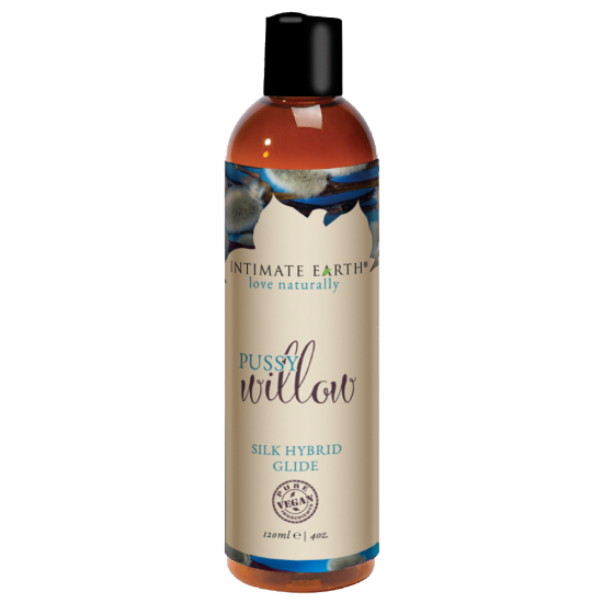 Intimate Earth Pussy Willow Hybrid 120ml/4oz Intimate Earth Pussy Willow Hybrid 120ml/4oz