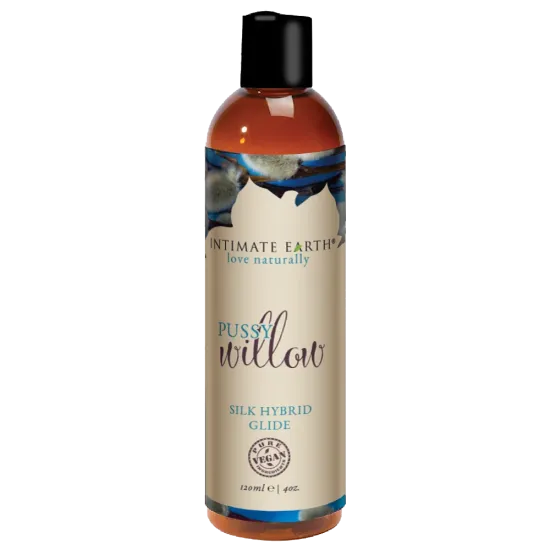Intimate Earth Pussy Willow Hybrid 120ml/4oz Intimate Earth Pussy Willow Hybrid 120ml/4oz
