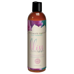 Intimate Earth Bliss Anal Relaxing Water Based Glide 120ml Intimate Earth Bliss Anal Relaxing Water Based Glide 120ml