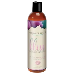 Intimate Earth Bliss Anal Relaxing Water Based Glide 240ml Intimate Earth Bliss Anal Relaxing Water Based Glide 240ml