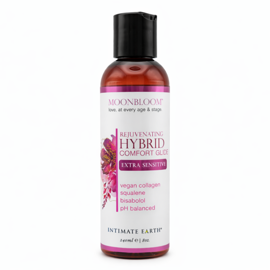 Intimate Earth Moon Bloom Hybrid 8oz Intimate Earth Moon Bloom Hybrid 8oz