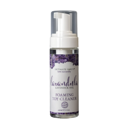 Intimate Earth Lavandula Toy Cleaner - FOAM - 100ml