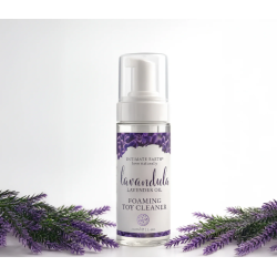 Intimate Earth Lavandula Toy Cleaner - FOAM - 200ml Intimate Earth Lavandula Toy Cleaner - FOAM - 200ml
