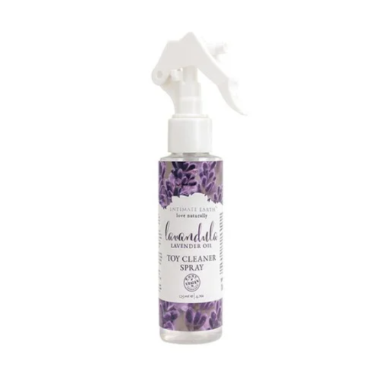 Intimate Earth Lavandula Toy Cleaner - SPRAY - 125ml