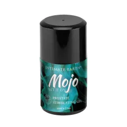 Intimate Earth MOJO Niacin and Yohimbe Prostate Stimulating Gel Intimate Earth MOJO Niacin and Yohimbe Prostate Stimulating Gel