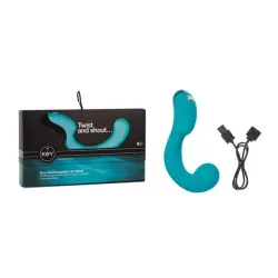 Key by Jopen Skye Rechargeable Ergonomic 'G' Wand - Robin Egg Blue Key by Jopen Skye Rechargeable Ergonomic 'G' Wand - Robin Egg Blue