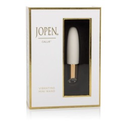 Callie by Jopen Vibrating Mini Wand Callie by Jopen Vibrating Mini Wand