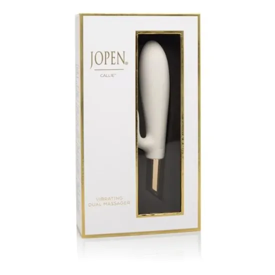 Callie by Jopen Vibrating Dual Massager Callie by Jopen Vibrating Dual Massager