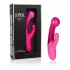 Opal by Jopen Vibrating Glass Massager - Pink