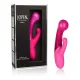 Opal by Jopen Vibrating Glass Massager - Pink Opal by Jopen Vibrating Glass Massager - Pink