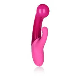 Opal by Jopen Vibrating Glass Massager - Pink Opal by Jopen Vibrating Glass Massager - Pink