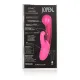 Opal by Jopen Vibrating Glass Massager - Pink Opal by Jopen Vibrating Glass Massager - Pink