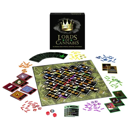 Lords of Cannabis Lords of Cannabis