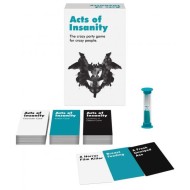 Acts of Insanity Acts of Insanity