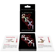 A Year of SEX! Card Game A Year of SEX! Card Game