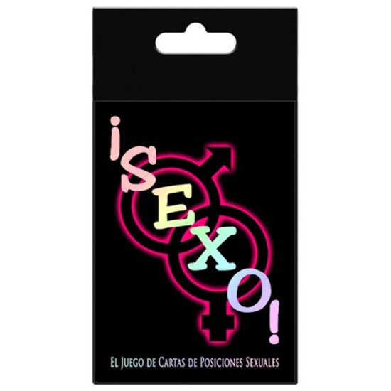Sexo! Gay Card Game (Spanish) Sexo! Gay Card Game (Spanish)