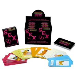 Lesbian Sex! Card Game Lesbian Sex! Card Game