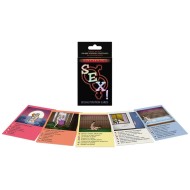 Adventurous Sex Card Game Adventurous Sex Card Game