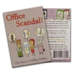 Office Scandal Card Game Office Scandal Card Game