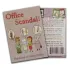 Office Scandal Card Game