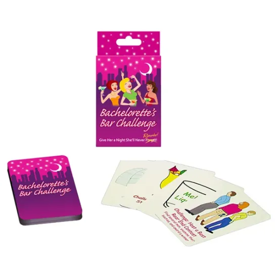 Bachelorette Card Game Bachelorette Card Game