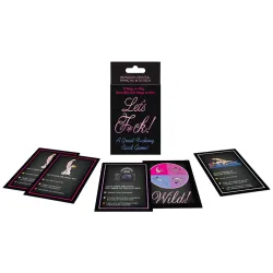 Let's F*ck! Card Game Let's F*ck! Card Game