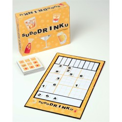 Sudo Drinku Sudo Drinku