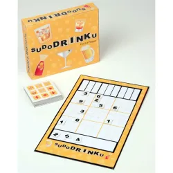 Sudo Drinku Sudo Drinku