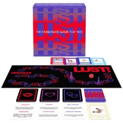 Lust! Board Game Lust! Board Game