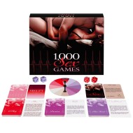 1000 Sex Games 1000 Sex Games