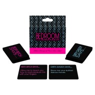 Bedroom Commands Card Game Bedroom Commands Card Game