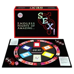SEX! Board Game SEX! Board Game