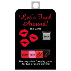 Let's Fool Around! Dice Let's Fool Around! Dice