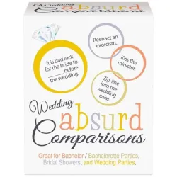 Wedding Absurd Comparisons Wedding Absurd Comparisons