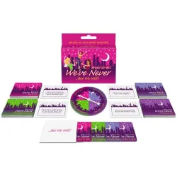 Bride-To-Be We've Never... But We Will Bride-To-Be We've Never... But We Will