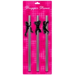 Stripper Straws - Male Stripper Straws - Male