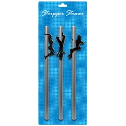 Stripper Straws - Female Stripper Straws - Female