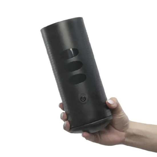 Kiiroo - Titan Interactive Vibrating Stroker Kiiroo - Titan Interactive Vibrating Stroker