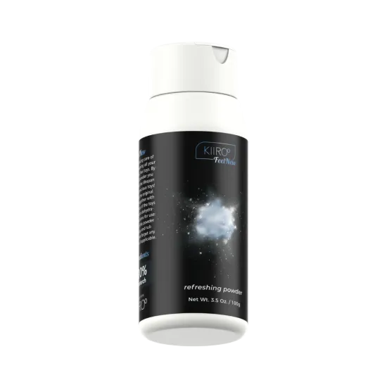 Kiiroo - FeelNew - Refreshing Powder