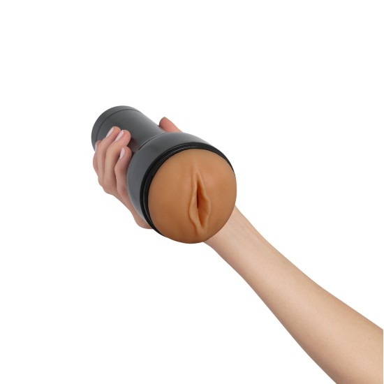 Kiiroo - Feel Stroker - Light Brown Kiiroo - Feel Stroker - Light Brown
