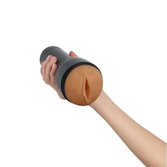 Kiiroo - Feel Stroker - Light Brown Kiiroo - Feel Stroker - Light Brown