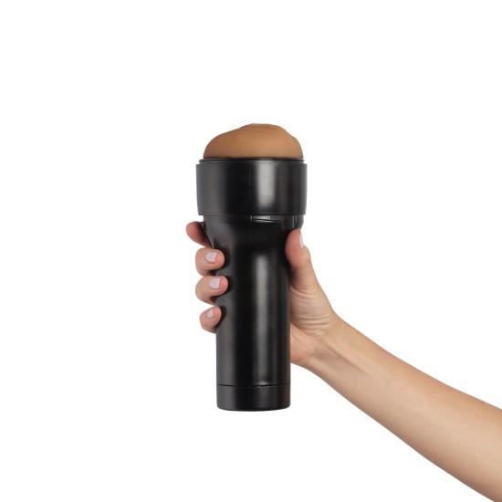 Kiiroo - Feel Stroker - Light Brown Kiiroo - Feel Stroker - Light Brown
