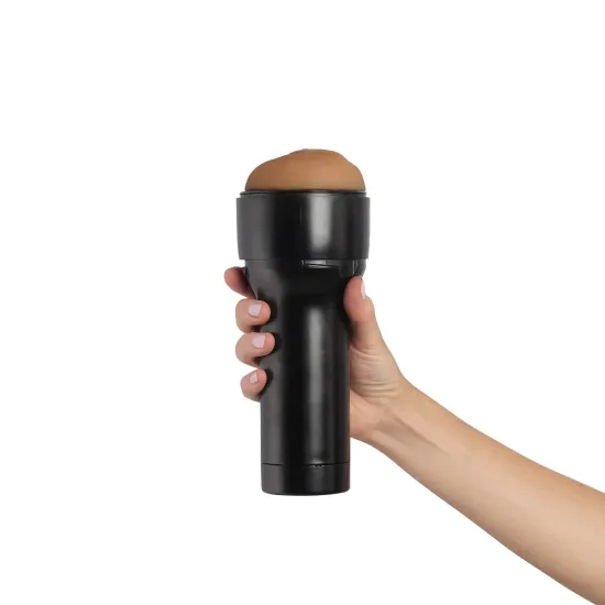 Kiiroo - Feel Stroker - Light Brown Kiiroo - Feel Stroker - Light Brown