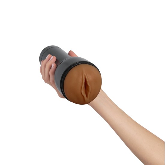 Kiiroo - Feel Stroker - Mid Brown Kiiroo - Feel Stroker - Mid Brown