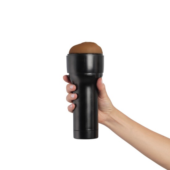 Kiiroo - Feel Stroker - Mid Brown Kiiroo - Feel Stroker - Mid Brown